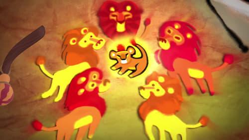 The Lion Guard Season 1 Episode 11 - Paintings and Predictions