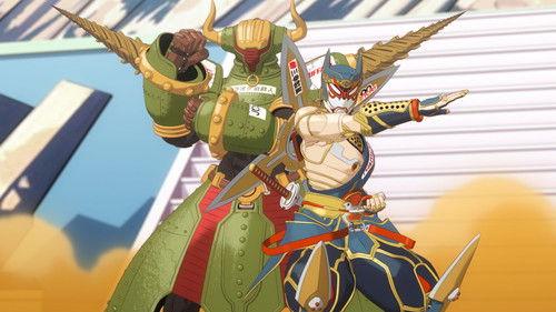 TIGER & BUNNY Season 2 Episode 5 - Live and let live.