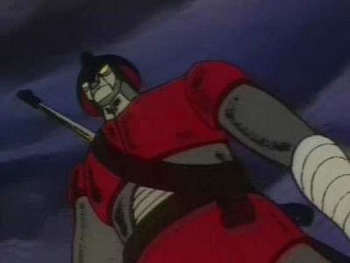 Mazinger Z Season 1 Episode 66 - Shapeless hitman Jenova M9
