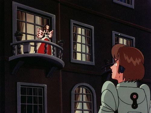 Astro Boy Season 1 Episode 15 - Robio and Robiette