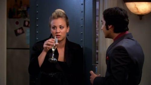The Big Bang Theory Season 2 Episode 4 - The Griffin Equivalency