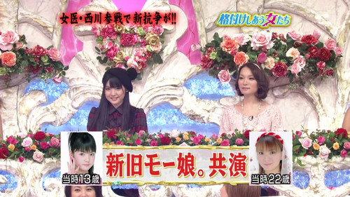 London Hearts Season 2009 Episode 37 - Yasuda Kei & Michishige Sayumi