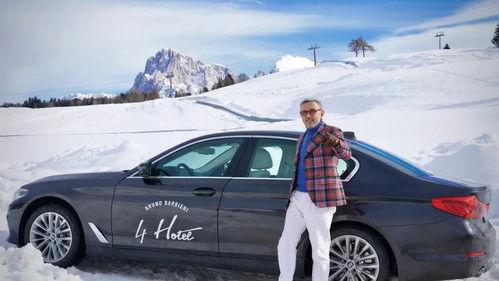 Bruno Barbieri - 4 Hotel Season 4 Episode 3 - South Tyrol