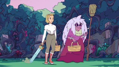 She-Ra and the Princesses of Power Season 1 Episode 3 - Razz
