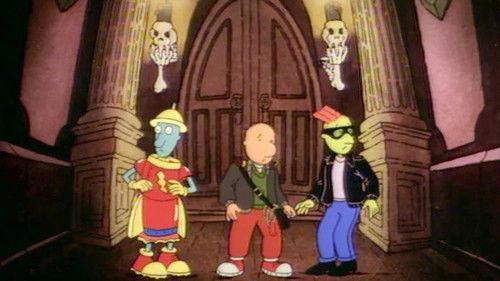 Doug Season 4 Episode 7 - Doug's Halloween Adventure