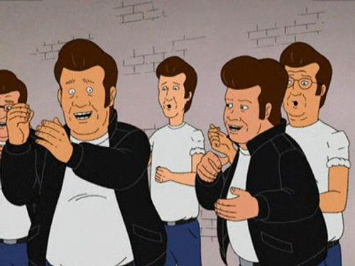 undefined Season 9 Episode 15 - It Ain't Over 'til the Fat Neighbor Sings