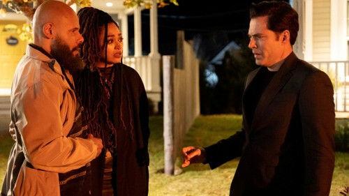 SurrealEstate Season 2 Episode 6 - Set Your Flag on Fire