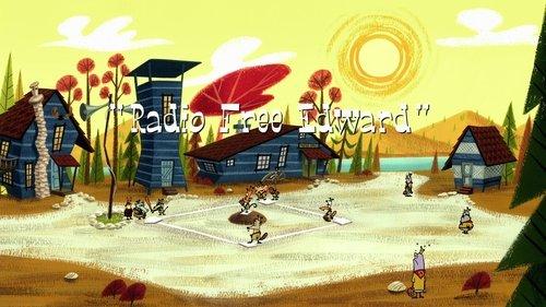 Camp Lazlo Season 3 Episode 19 - Radio Free Edward