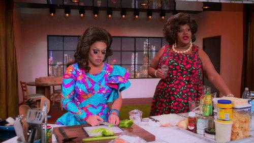Drag Me to Dinner Season 1 Episode 9 - Tailgate Weiner Roast