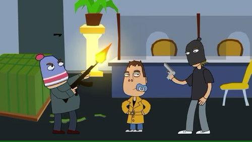 Jefferson Anderson Season 3 Episode 7 - Pöysti's 15 Minutes