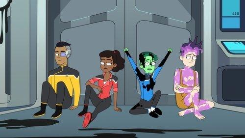 undefined Season 1 Episode 1 - Second Contact