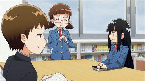 Miss Bernard Said. Season 1 Episode 10 - A Day Without Machida Sawako