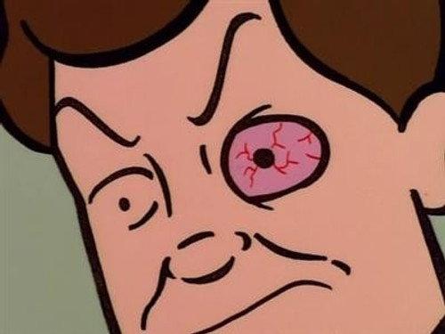 Daria Season 1 Episode 12 - The Teachings of Don Jake