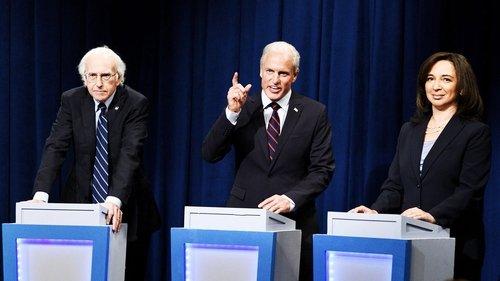 Saturday Night Live Season 45 Episode 1 - Woody Harrelson and Billie Eilish