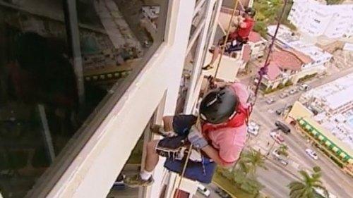 The Challenge Season 8 Episode 15 - Window Washing