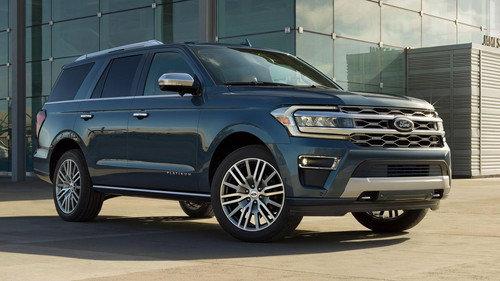 MotorWeek Season 42 Episode 15 - Ford Expedition