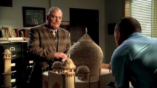 Prison Break Season 1 Episode 5 - English, Fitz or Percy