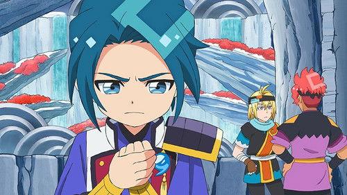 Mashin Creator Wataru Season 1 Episode 11 - 【Real Betrayal】What Will Kakeru Do!