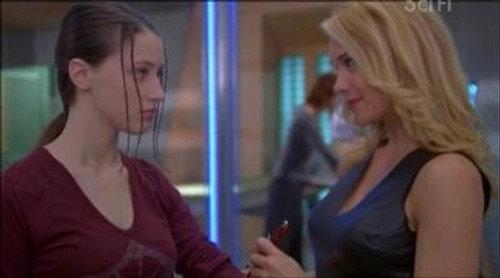 Mutant X Season 1 Episode 11 - Whiter Shade of Pale