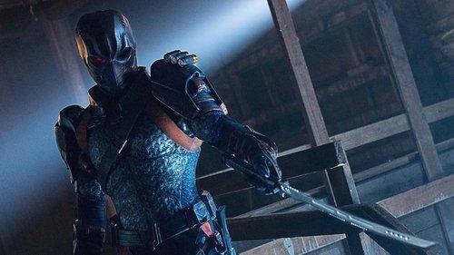 undefined Season 2 Episode 5 - Deathstroke