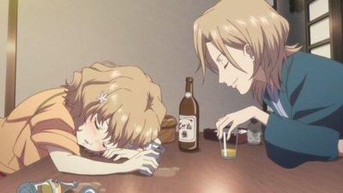 Hanasaku Iroha: Blossoms for Tomorrow Season 1 Episode 13 - Woman from Shijima