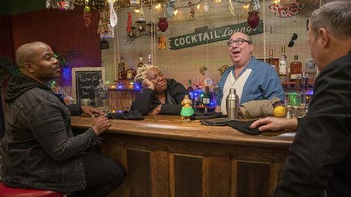 Cooper's Bar Season 2 Episode 5 - The Set