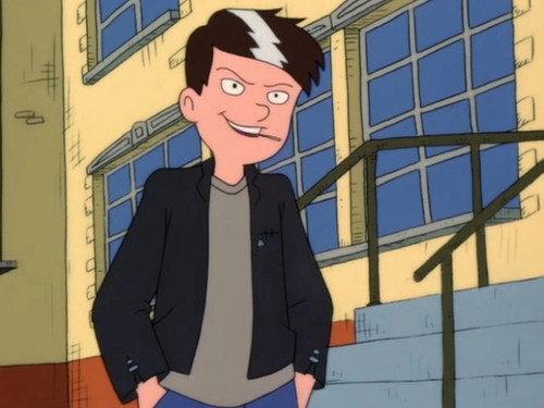 undefined Season 6 Episode 1 - Terrifying Tales of Recess