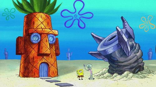 SpongeBob SquarePants Season 10 Episode 11 - Unreal Estate