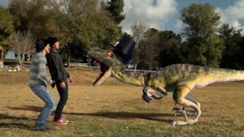 The Aquabats! Super Show! Season 1 Episode 9 - Pilgrim Boy!