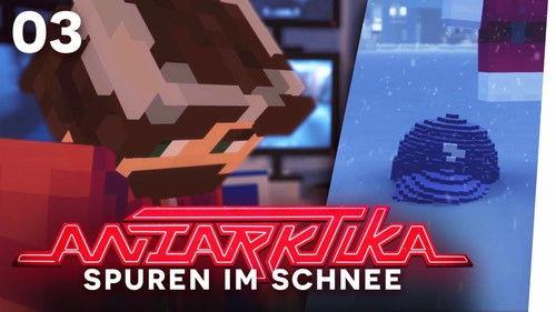 Antarktika Season 1 Episode 3 - Tracks in the snow