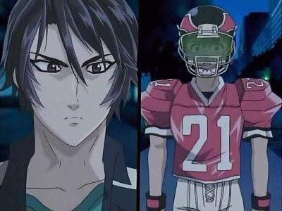 Eyeshield 21 Season 1 Episode 50 - The Courage To Stand Firm.