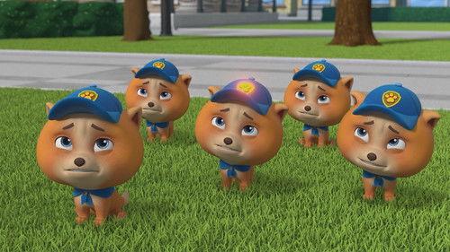 PAW Patrol Season 10 Episode 19 - Mighty Pups Stop the Hiccups