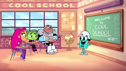 undefined Season 2 Episode 40 - Cool School
