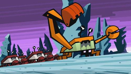 Hero: 108 Season 2 Episode 10 - Star Nosed Moles