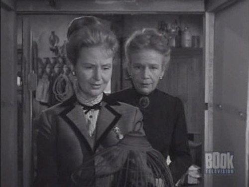Alfred Hitchcock Presents Season 7 Episode 12 - A Jury of Her Peers