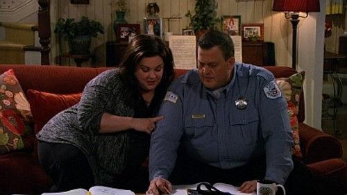 Mike & Molly Season 3 Episode 9 - Mike Takes a Test