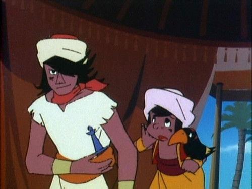 Sindbad the Sailor Season 1 Episode 19 - Ali Baba the Wandering Boy