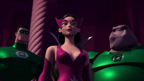 Green Lantern: The Animated Series Season 1 Episode 22 - Love Is a Battlefield