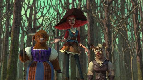 undefined Season 6 Episode 6 - One Last Job