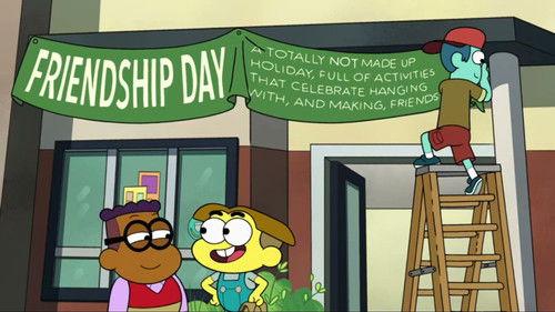 Big City Greens Season 4 Episode 12 - Guiding Gregly