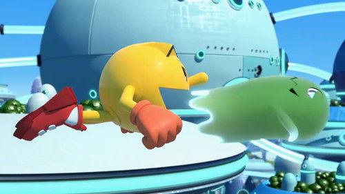 Pac-Man and the Ghostly Adventures Season 1 Episode 5 - All You Can Eat