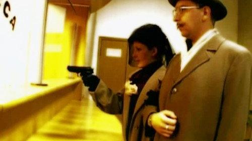 The investigation was conducted Season 4 Episode 11 - Episode 11