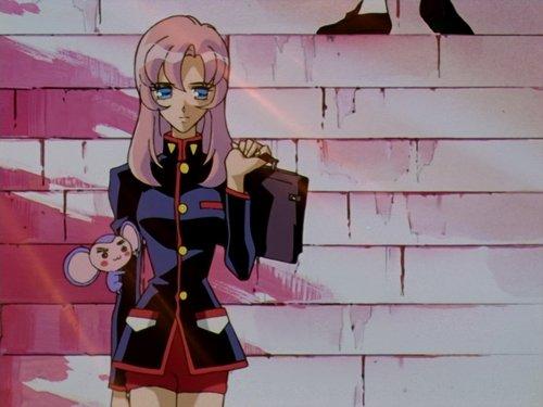 Revolutionary Girl Utena Season 1 Episode 17 - The Thorns of Death