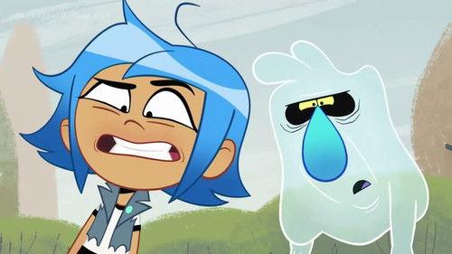 The Ghost and Molly McGee Season 1 Episode 17 - Scratch the Surface