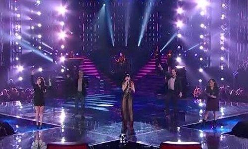 The Voice Season 2 Episode 13 - Live Eliminations (4)
