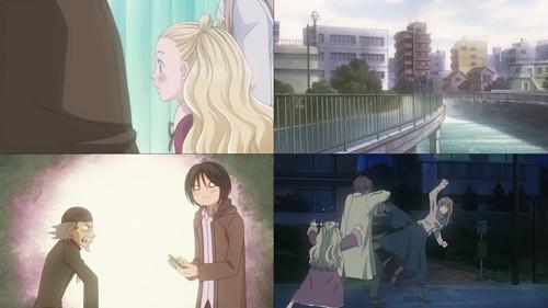 Honey and Clover Season 1 Episode 18 - He Came Back