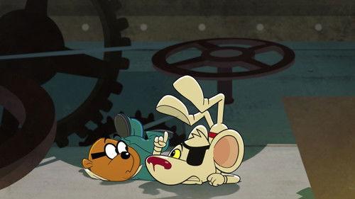 Danger Mouse Season 1 Episode 32 - Wicked Leaks