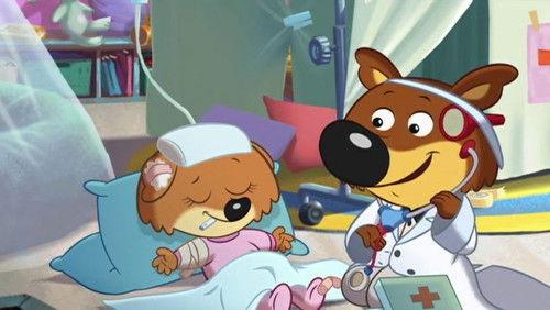 Mini Wolf Season 1 Episode 16 - The Phony Patient