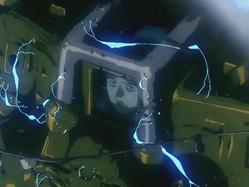 Infinite Ryvius Season 1 Episode 2 - Unnecessary Things