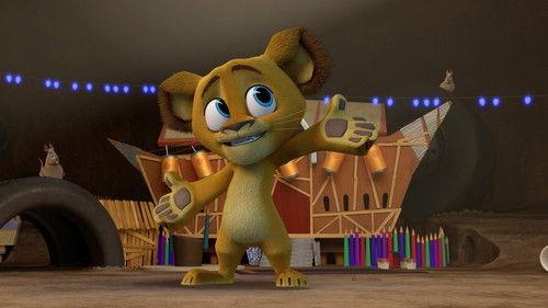 Madagascar: A Little Wild Season 8 Episode 1 - Rats